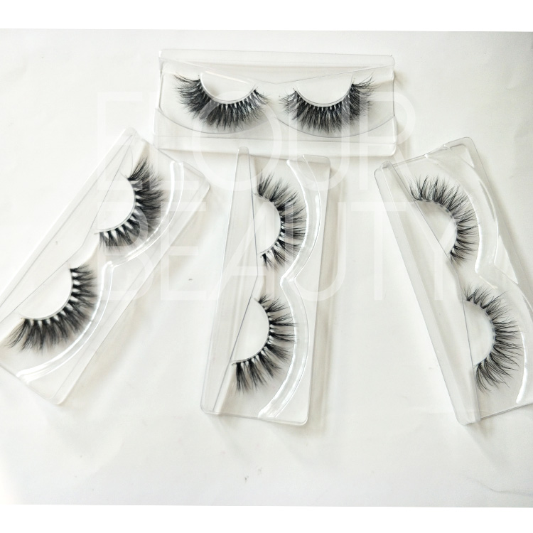 different styles of invisible band 3d mink eyelash factory.jpg